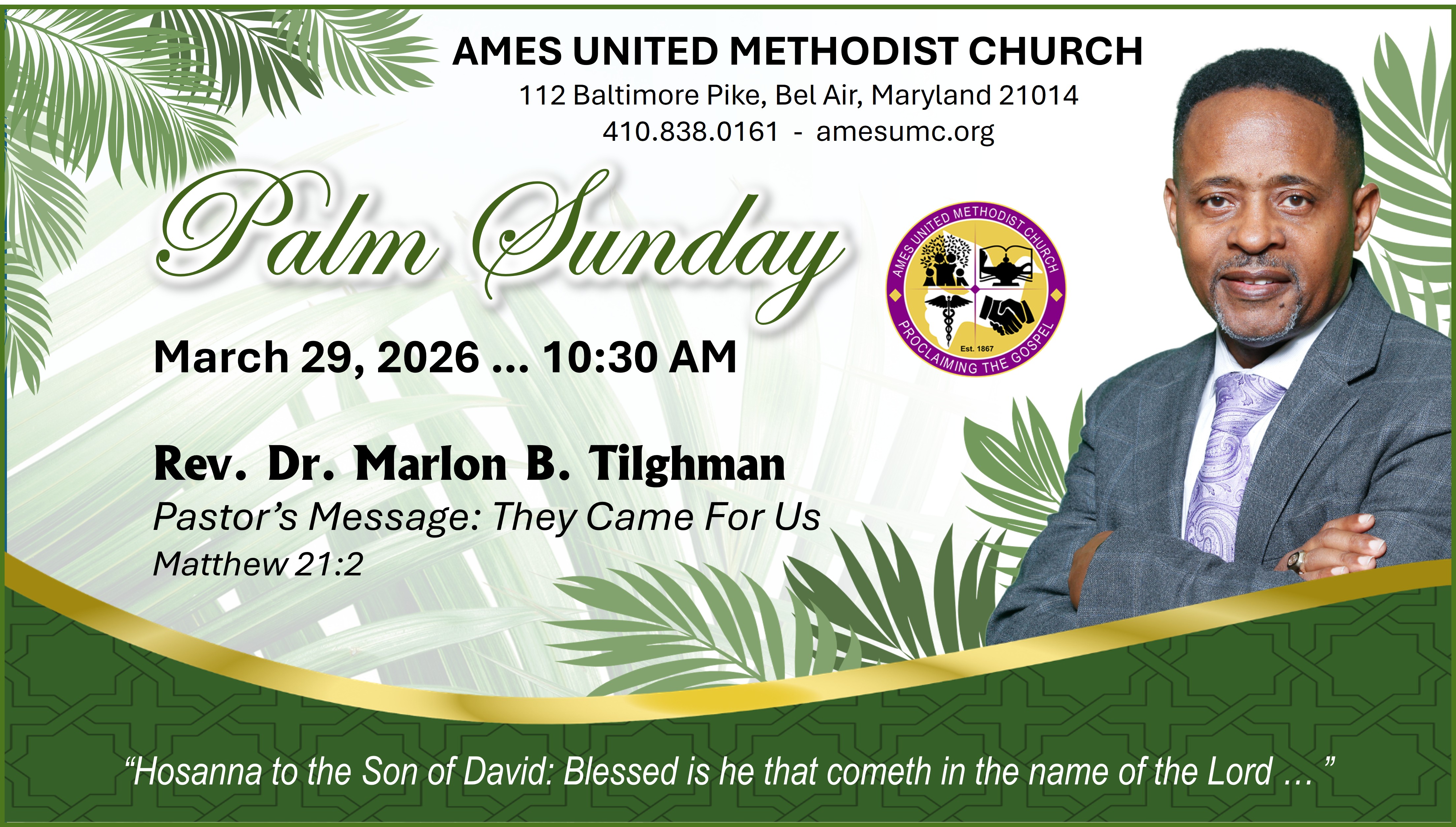 Ames Methodist Church 5