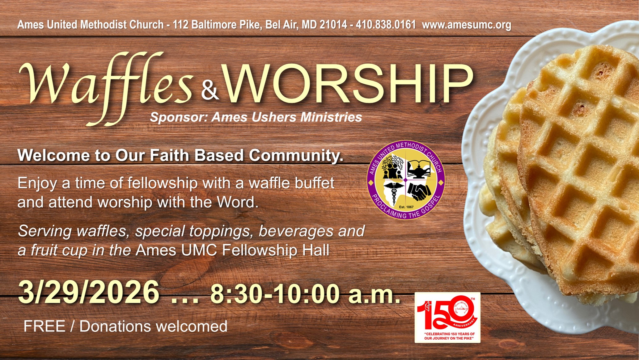 Ames Methodist Church 4