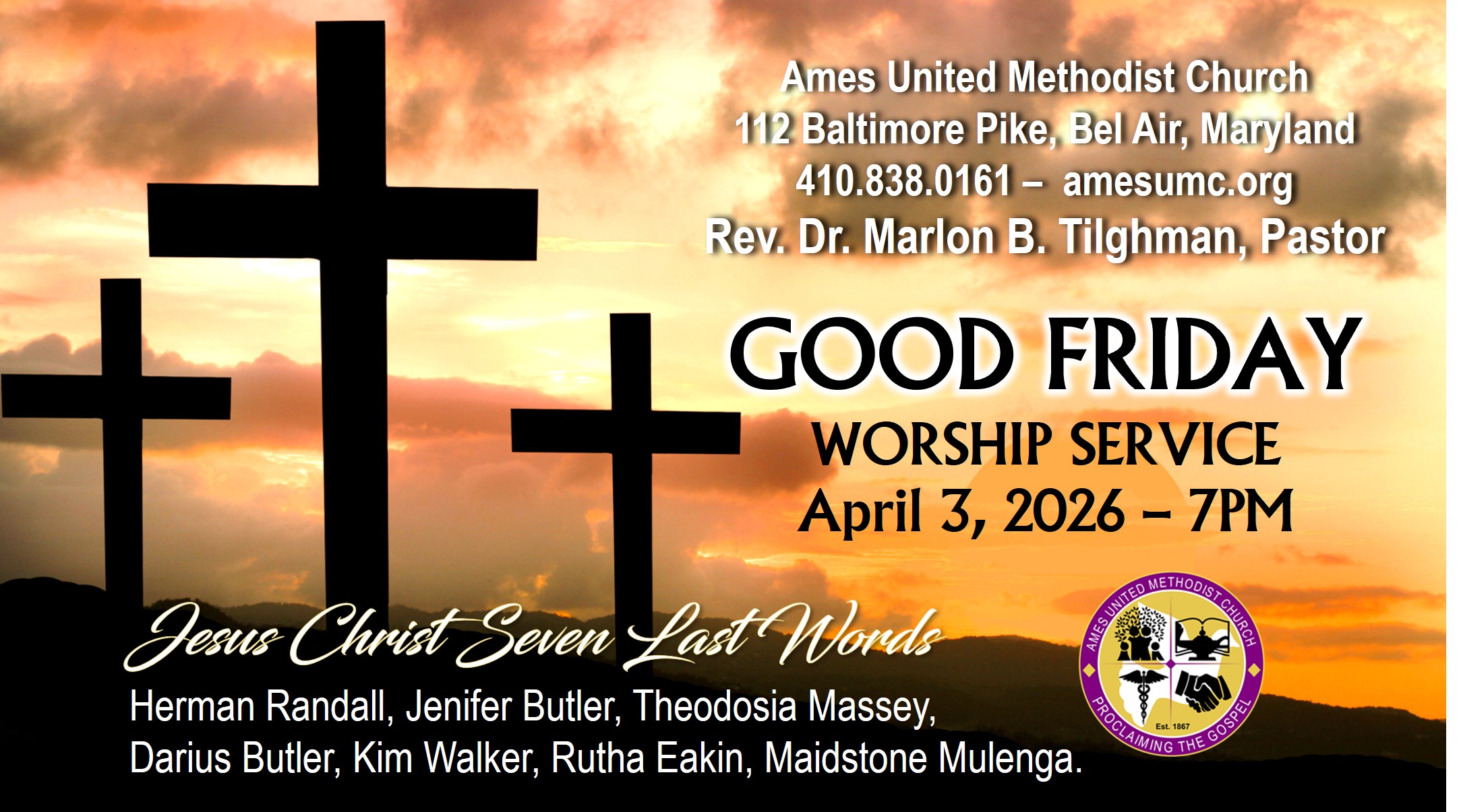 Ames Methodist Church 3